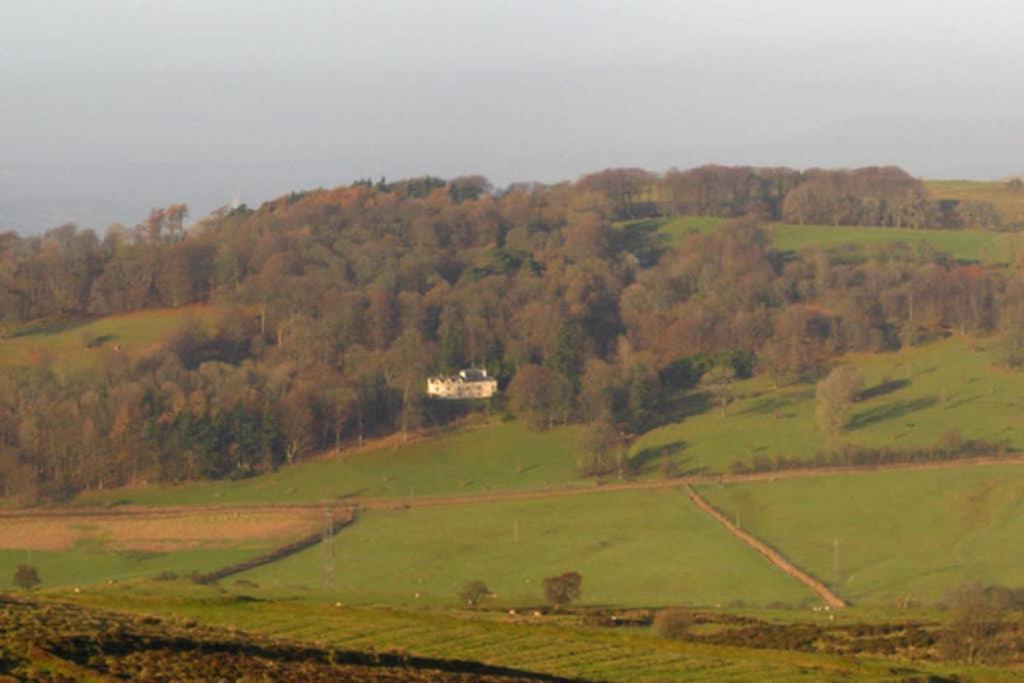 Plas Yn Yale With Mountain Views From All Windows Wrexham Eksteriør bilde