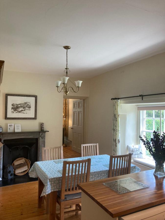 Plas Yn Yale With Mountain Views From All Windows Wrexham Eksteriør bilde