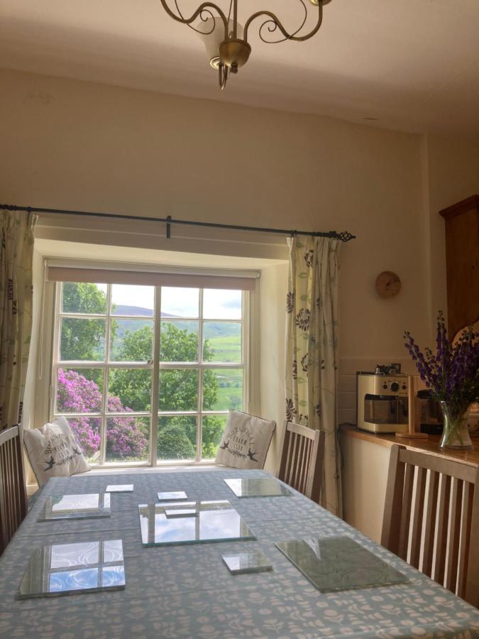 Plas Yn Yale With Mountain Views From All Windows Wrexham Eksteriør bilde