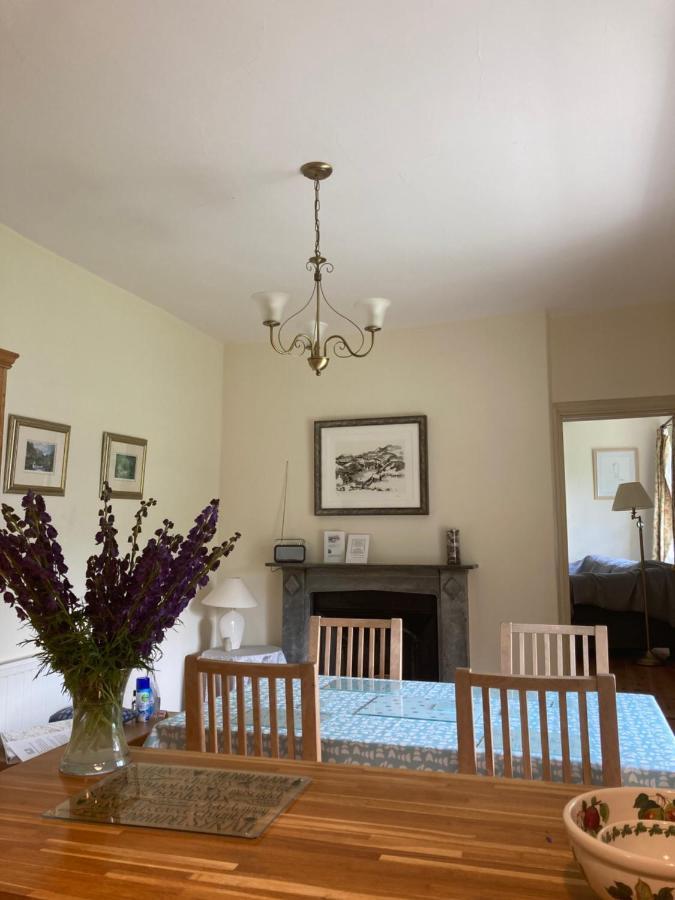 Plas Yn Yale With Mountain Views From All Windows Wrexham Eksteriør bilde