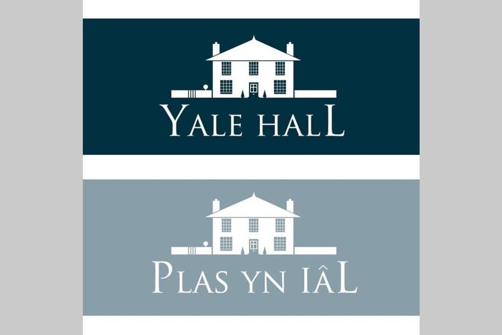 Plas Yn Yale With Mountain Views From All Windows Wrexham Eksteriør bilde