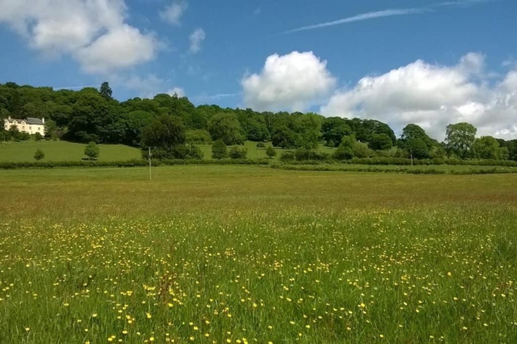 Plas Yn Yale With Mountain Views From All Windows Wrexham Eksteriør bilde