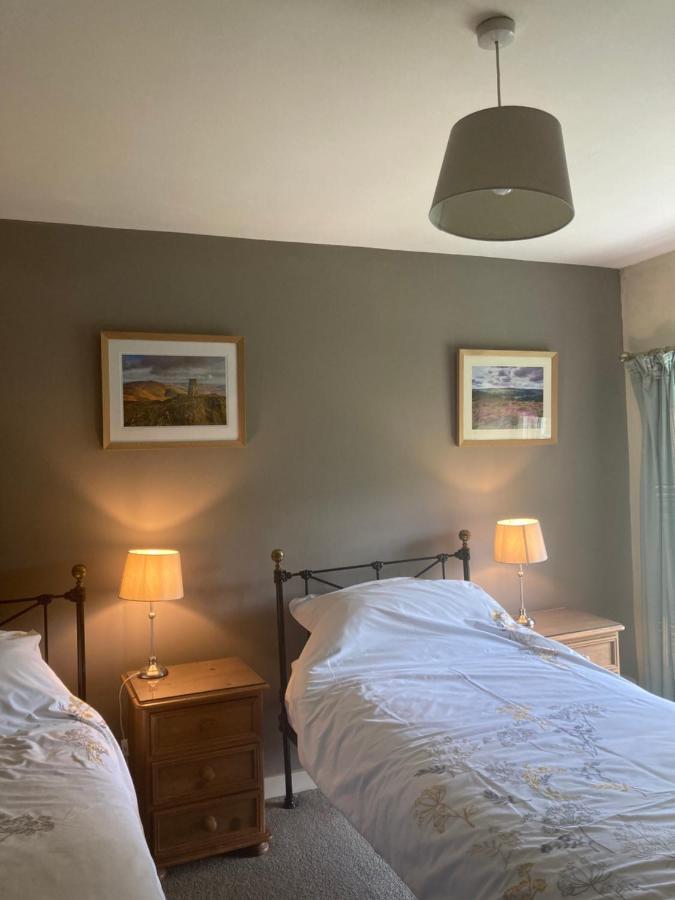 Plas Yn Yale With Mountain Views From All Windows Wrexham Eksteriør bilde