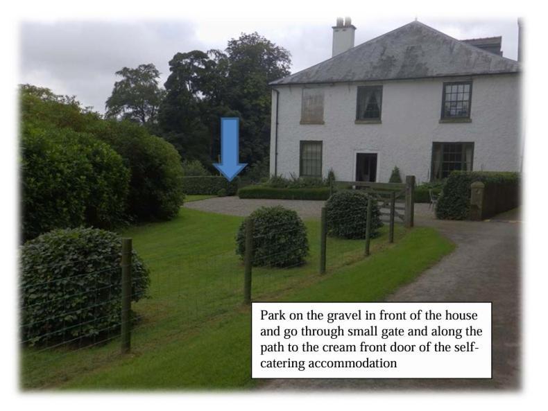 Plas Yn Yale With Mountain Views From All Windows Wrexham Eksteriør bilde
