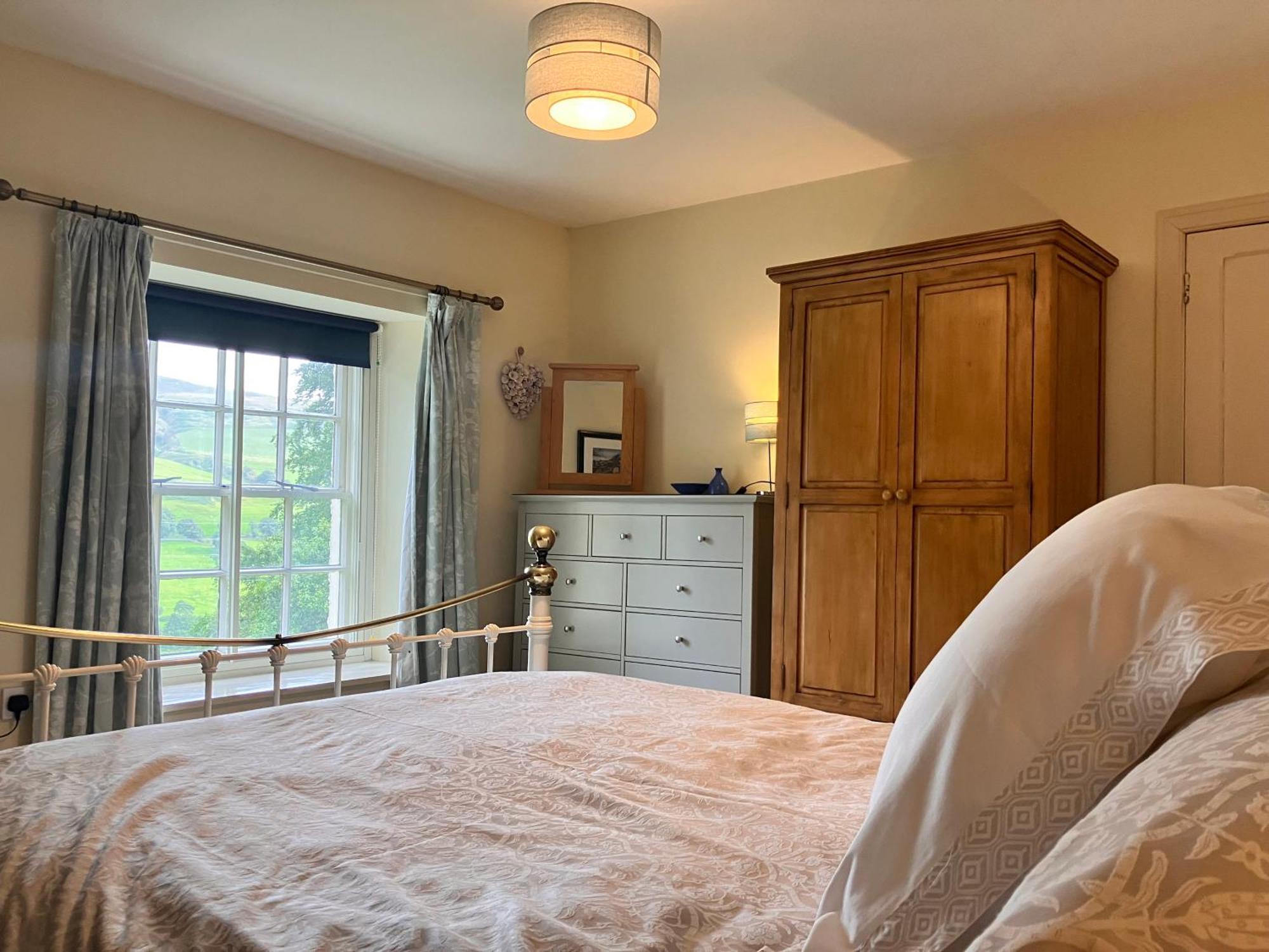 Plas Yn Yale With Mountain Views From All Windows Wrexham Eksteriør bilde